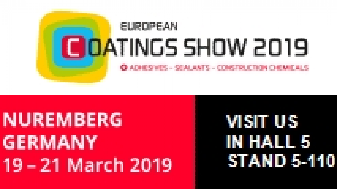 european-coatings-show-2019
