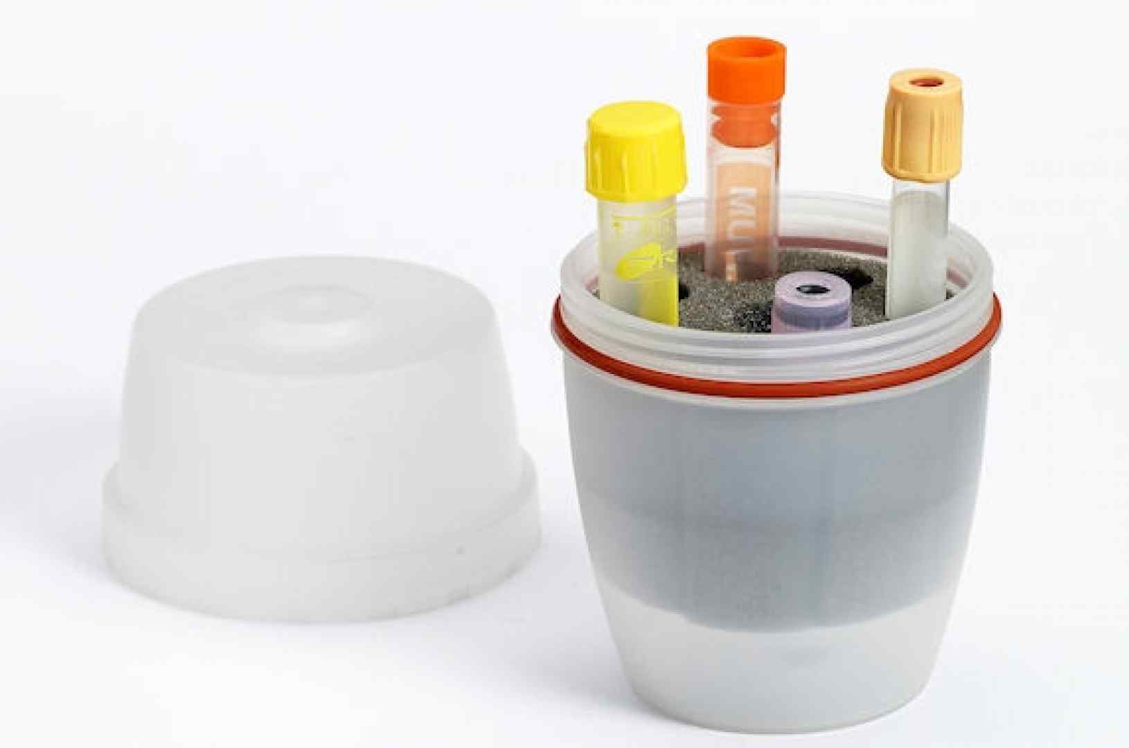 Transport kit for medical samples